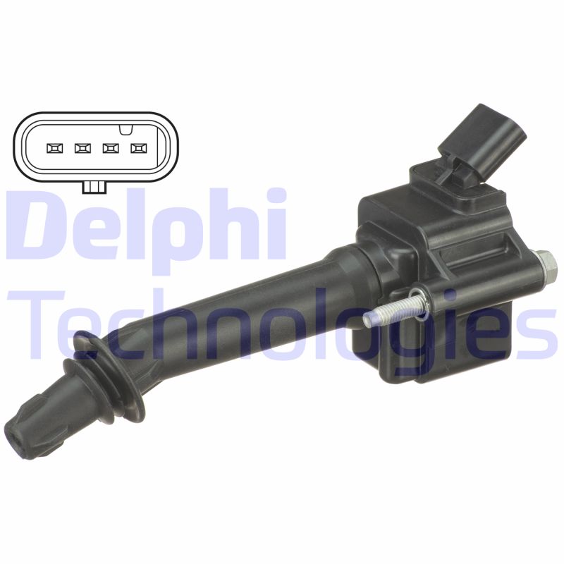 Opel Zafira Ateşleme Bobini J OEM 1208109